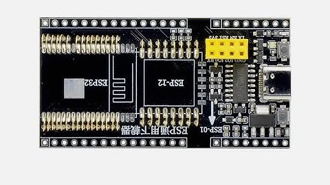 Не работает модуль прошивки esp8266 и esp32