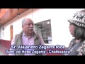 Visita a Hotel Zegarra en Chalhuanca, Aymaraes