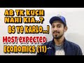 Most expected questions in economics exam | Economics | Class 11