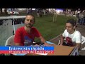 Entrevista Rápida Festa de Amora 2017 - Artesanato