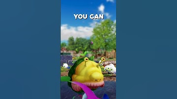 This Pikmin Roblox Game Is BACK With A NEW Update!  #shorts #roblox #gaming #pikmin