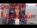 September Book Haul!! | 2014