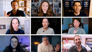 Our Favorite Writing Advice Of The Year for 2025 (14 Channels Featured)