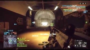 BattleField 4 Netcode Update gameplay (((1080p HD)))