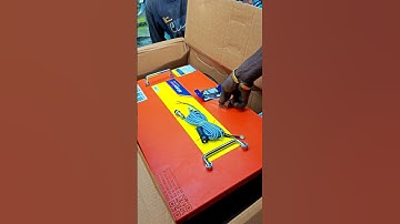 Exide Neo you e-rickshaw Lithium battery fittings  #automobile #shortvideo #viralvideo #subscribe