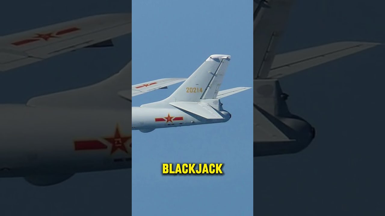 4 Bombers That Carry Destruction Shorts