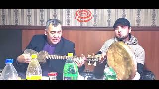 картинка: Абдуллох Хайёлов & Шодруз Ниёзов - Духтари Зарафшуни 2024