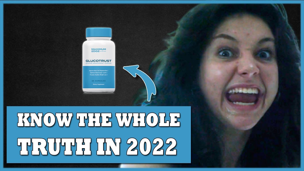 Glucotrust “GLUCOTRUST- Glucotrust Reviews ⚠️ ((BEWARE!!)) ⚠️ Glucotrust Blood Sugar Supplement – Gluco Trust”