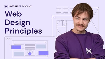 Top 3 web design principles you should know