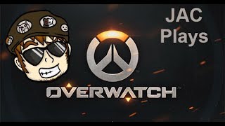 Lead With McCree: JAC Plays Overwatch
Lets see how people like me playing Overwatch
Custom Art By: http://kenichisora.deviantart.com/
Dont be a HATER be a CONGRATULATOR!! Subscribe, like, favorite but above all else have fun.
JAC takes any and all suggestions and requests to heart so dont be afraid to comment and PM him.
All themes, pictures, video, music, sounds, all belong to their respective owners Lead With McCree: JAC Plays Overwatch