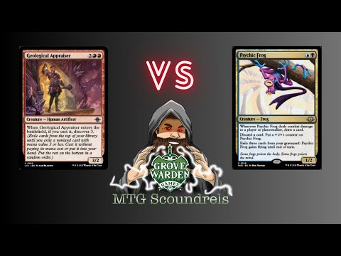 Appraiser Combo vs Frogtide