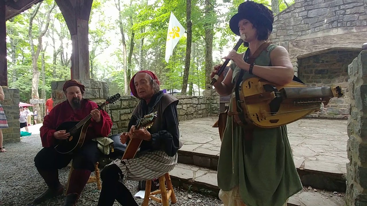 The Roses Tennessee Renaissance Festival 2018 #2 - YouTube