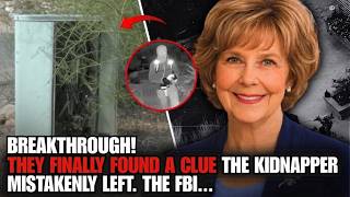 FINALLY! The Kidnapper Made a BIG MISTAKE, He Left A CRUCIAL Clue! The FBI..