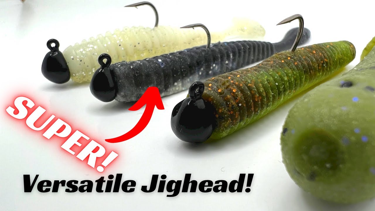 This Is The Most VERSATILE Jighead Made! 