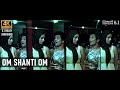 Om Shanti Om (4K Cinemascope Video &amp; 5.1 Surround) Karz, Kishore Kumar, Rishi Kapoor, Tina Munim