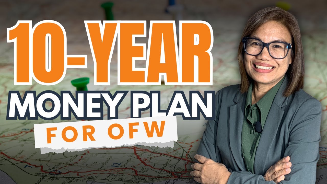 Онлайн-курс Rockstar для филиппинских трудовых мигрантов: ваш 10-летний финансовый план.