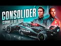 Mercedes W15 - LA FIN D'UNE ÈRE