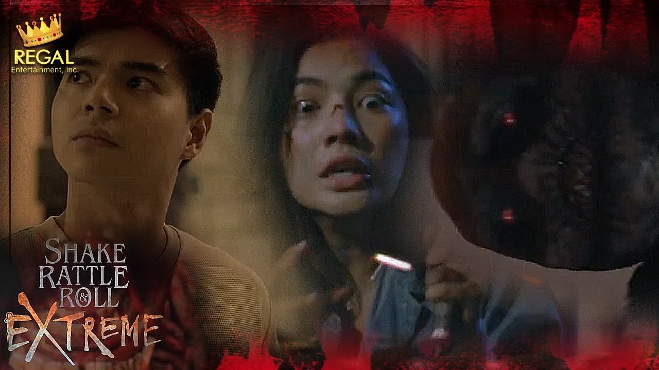 Shake rattle roll extreme