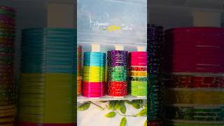 Organise Choodiyan With Me 💫 | Bangle Collection &amp; Storage Ideas 🪷 | Indian Jewellery Organization