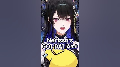 What Are You Making Your Manager Do Nerissa? #shorts #vtuber #hololive #holoadvent #clips