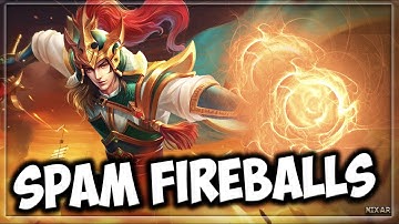 🔥 MELTING ALL STANDING OBJECTS!! | Heroes Evolved - Pyrrhus Build | Ranked Gameplay