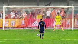 Messi Legandery Penalty Kick