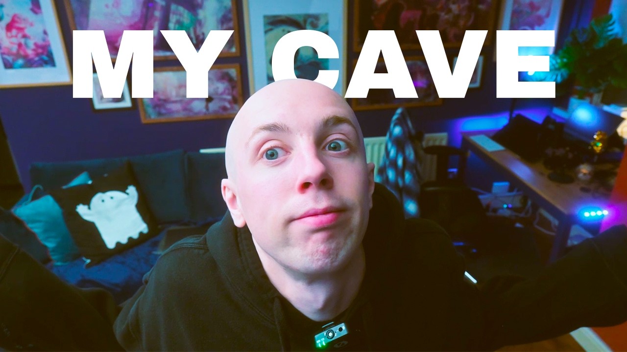 What’s Actually Inside an Illustrator’s Home Studio?