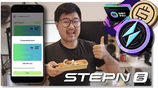 GMT Pay: Earn in STEPN, Spend on MasterCard network! Easy step-by-step guide screenshot 3
