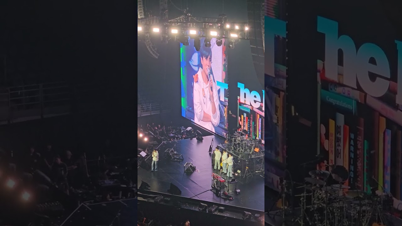 310126 Day6 The Decade in KL - P49 Young K's Ending Ment