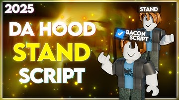 Trolling as JOJO STAND on DaHood | Script/Hack (Mobile & PC)