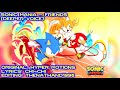 Sonic Mania - Friends [Deeper Voice]