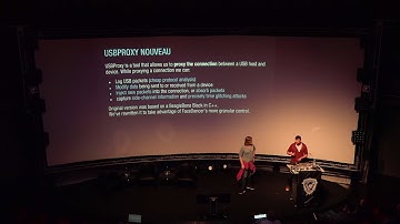 TR18: Reverse Engineering Black Box Systems with GreatFET