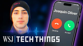 He Was Killed In A School Shooting. Now Hes Speaking Again. Wsj