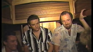 Rare Jimmie Vaughan FabulousThunderbirds