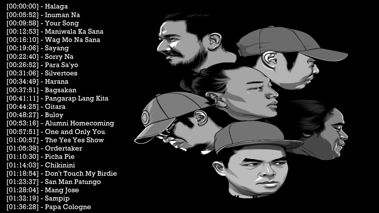 The Best of Parokya ni Edgar Playlist Nonstop