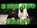 Blacc Sam Speaks on The $100K &quot;NIPSEY HUSSLE BUSINESS GRANT&quot; Pitch Competition: &quot;He Would Love This&quot;