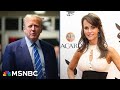 Our girl karen david pecker testifies discussing karen mcdougal with trump in white house