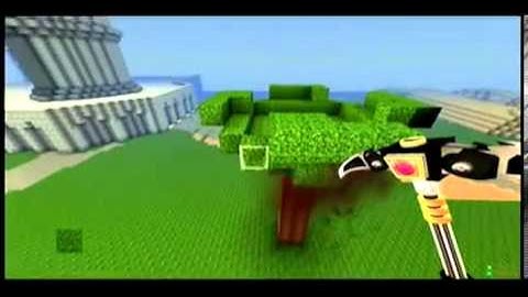 Fortresscraft - How To Make Voxel Spheres