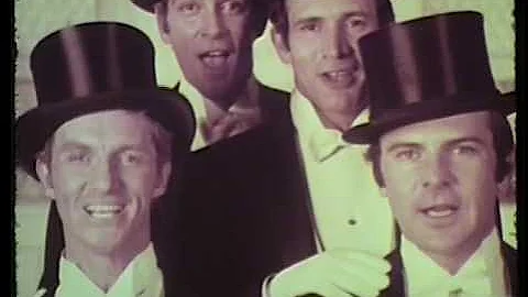 Comedian Roberta Kent, Marvin Kaplan & Larry Kert starring in "The Self Cleaning Oven" Commercial!