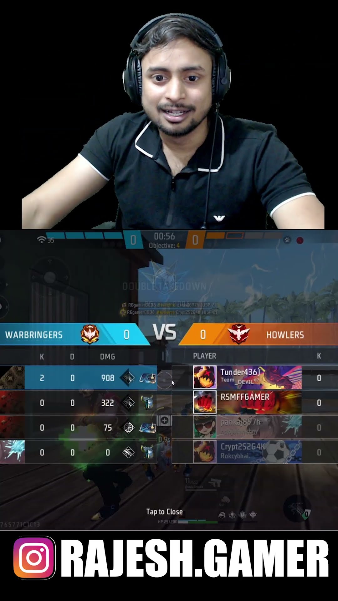 PUSPA KING ? 1VS4 IMPOSSIBLE ?‍? #shorts