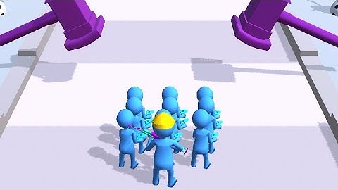 Gun Clash 3D - All Levels Gameplay Android, iOS