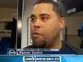 SNY.tv - Post Game: Ramon Castro 07-09-2008