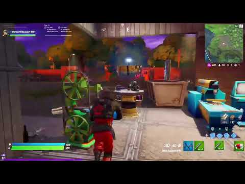 Fortnite season 1 chapter 2