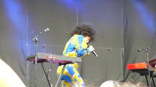 Ibeyi - I Carried This for Years - 2019 Pitchfork Music Festival Chicago