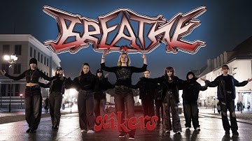 [KPOP IN PUBLIC] xikers (싸이커스) - ‘BREATHE’ | Dance Cover by YUKI