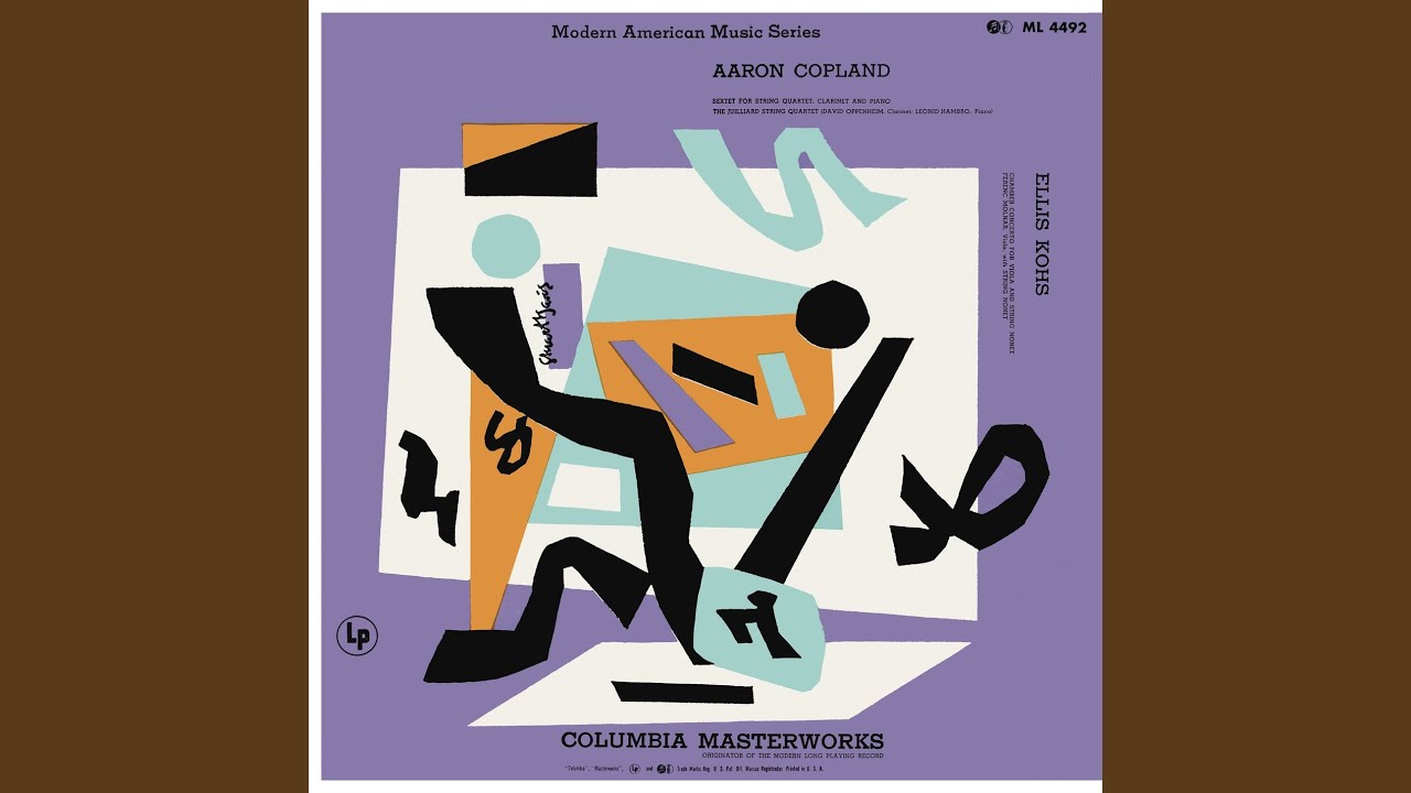 Assista a Chamber Concerto for Viola and String Nonet: I Moderato molto energico (Remastered) no YouTube