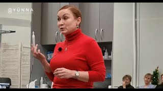 видео: Холодная плазма   мастер класс Светланы Никифоровой картинка: Холодная плазма   мастер класс Светланы Никифоровой