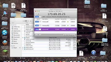 How to make a minecraft server 1.3.1 MAC