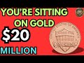 HISTORIC FIND! Check Your Change Right Now — These Pennies Are Worth More Than Your House!