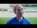 Marissa Callaghan - Interview